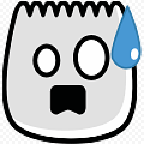 TikTok Stun Emoji