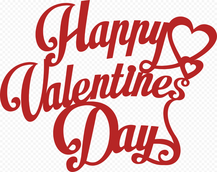 Valentine's Day Heart Love, happy valentines day, wish, holidays, text