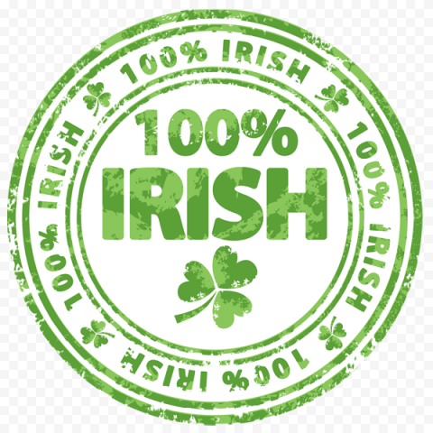 Flag of Ireland Saint Patrick's Day, irish, leaf, holidays, text