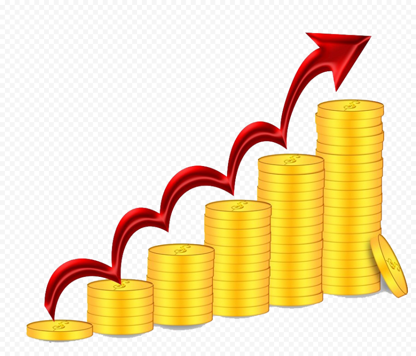 Price Bitcoin Gold as an investment Litecoin, Price up arrow, gold Coin, text, bullion