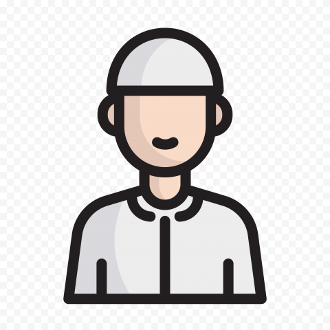 Moslem, fasting, islam, man, pray, ramadan, Ramadan Fasting Moslem Pray   Fill Outline icon