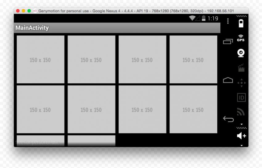 ative android image grid   gallery grid ionic