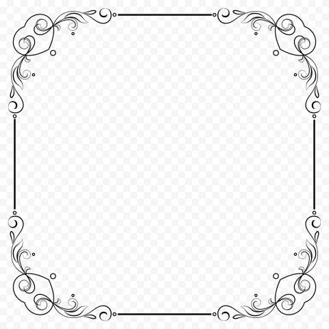 Frame, Border, Element, Classic, Pattern, Line, Design, Decoration, Graphic, Crown