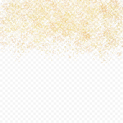 Yellow sprinkle background, Gold, gold dot decoration, texture, png Material, gold Coin