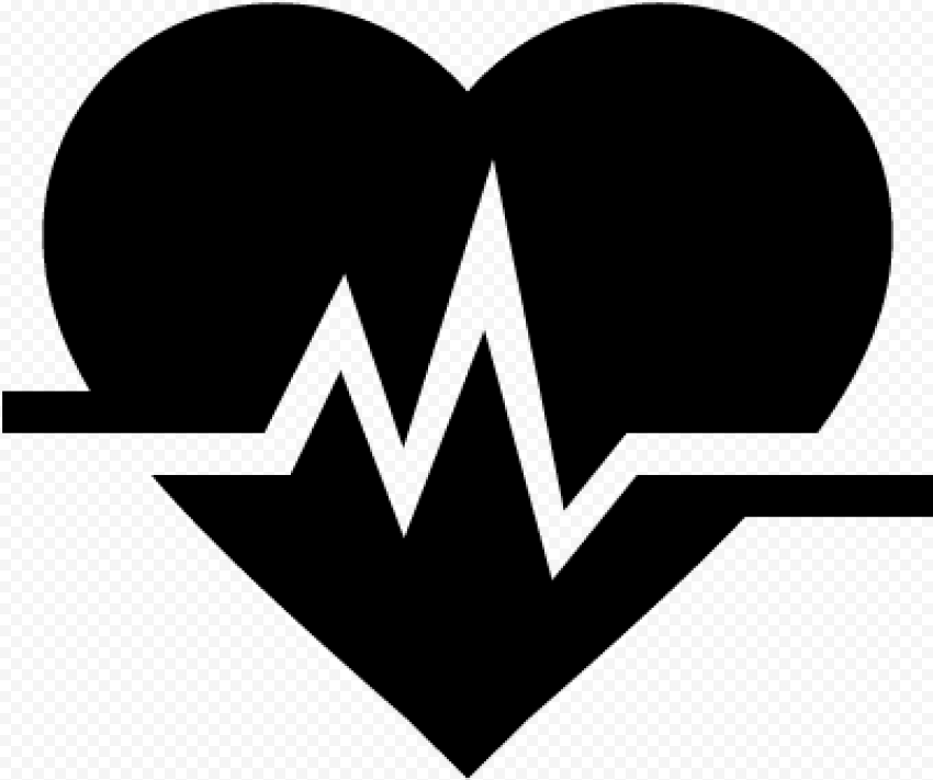cardiogram and heart vector   heart rate vector