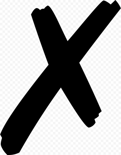 Check mark X mark Symbol Mathematical notation, symbol, angle, monochrome, cross