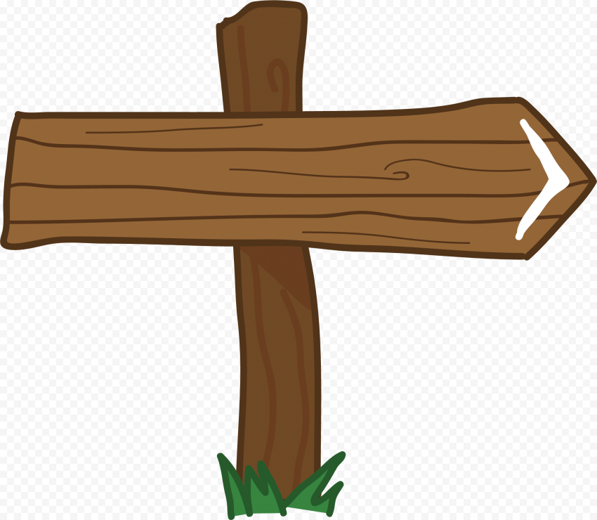Brown wooden signage illustration, Wood Arrow Icon, Wooden Arrow Indicator, template, angle, cross