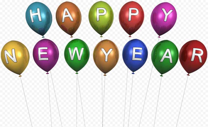 holidays   happy new year images PNG image with transparent background