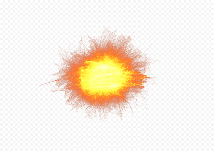 light explosion effects
