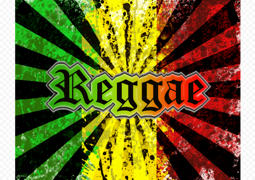 Jamaica Roots reggae Rastafari Music, reggae, symmetry, musician, remix