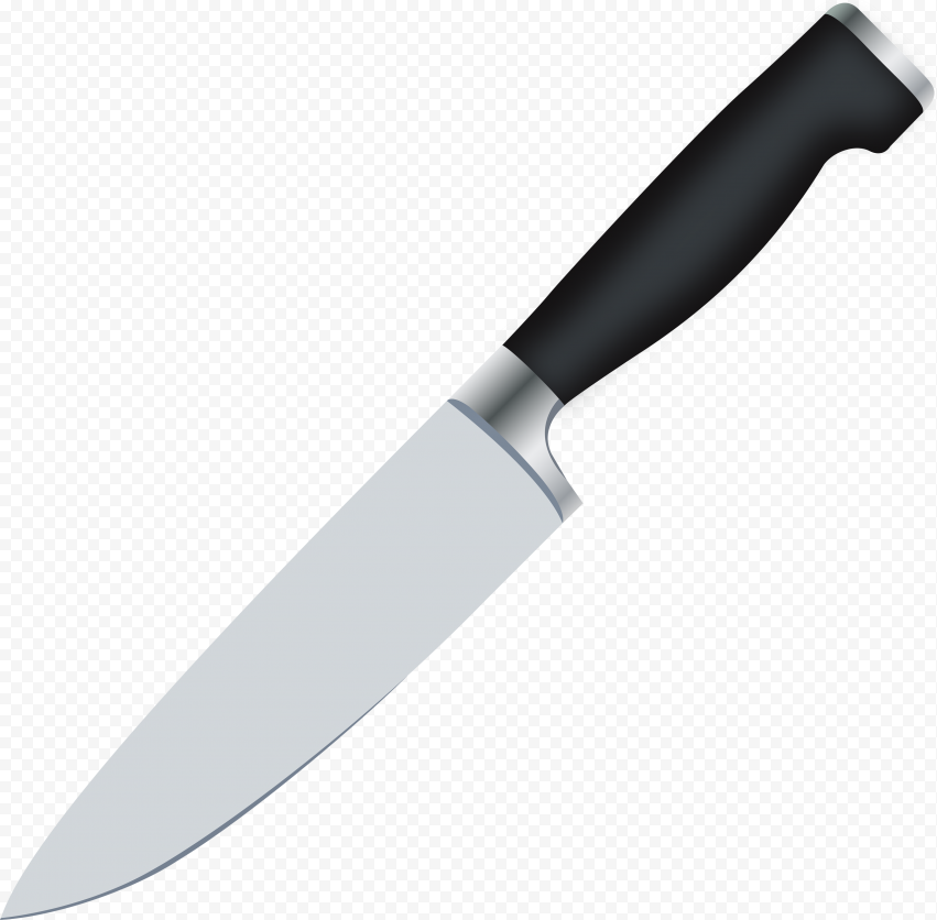 Black and gray knife art, Kitchen knife, kitchen knife, angle, kitchen, dagger