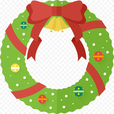 Christmas Kawaii PNG Transparent Picture