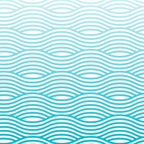 Wind wave Pattern, patterns, blue, symmetry, patterns