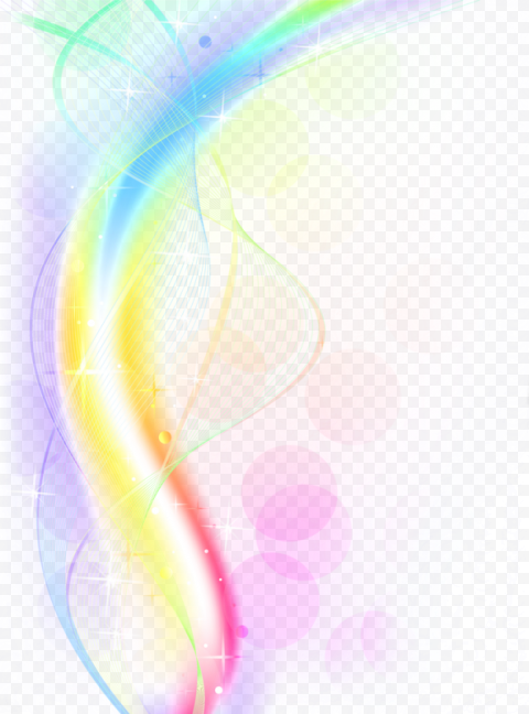 Light Rainbow Euclidean, Beautiful rainbow, multicolored illustration, angle, text, orange