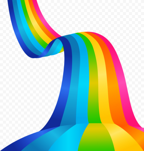 Of rainbow, Rainbow, Rainbow Road, computer Wallpaper, color, sticker
