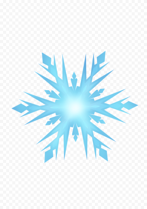 Blue and white snowflake illustration, Elsa Snowflake Olaf The Walt Disney Company Desktop, snowflakes, blue, snowflakes, symmetry
