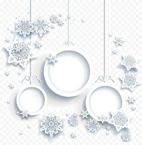 Christmas ornament Snowflake, Snowflake background snow, white, text, rectangle