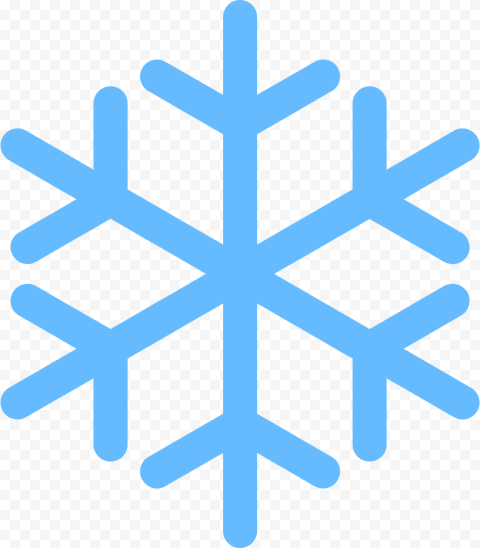 Snowflake Computer Icons, snowflakes, winter, symmetry, snowflakes