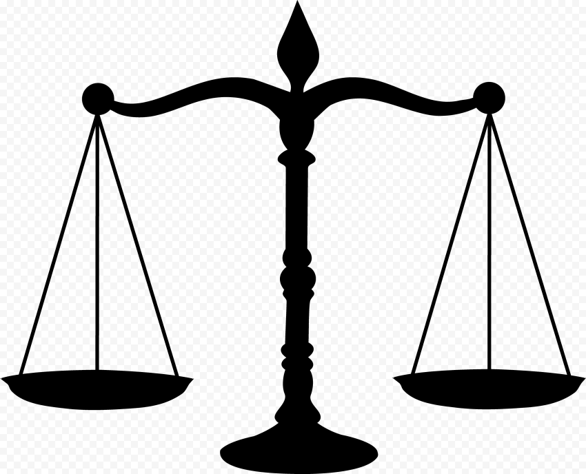 Lady Justice Symbol Criminal justice Court, silhouette farmers, measuring Scales, crime, sign