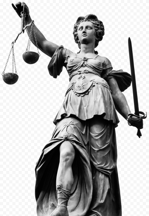 Poetic Justice Statue Hopkins Law Office Classical sculpture Figurine, lady justice, monochrome, fictional Character, monument