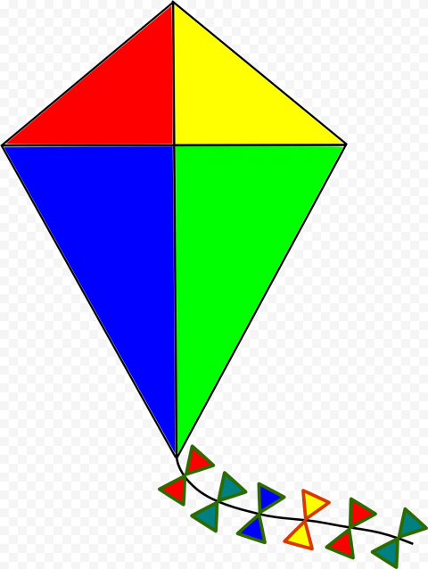 Sport kite Flight, Kite, angle, triangle, presentation