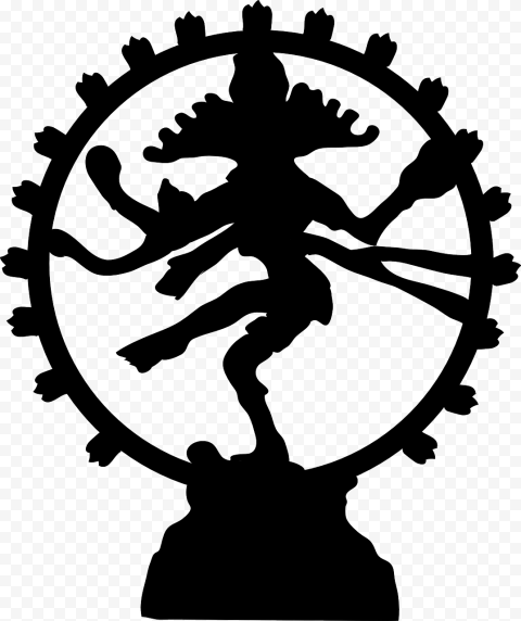Shiva The Jackal Club Book Yoga Class, hinduism, class, silhouette, religion