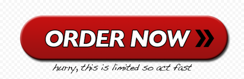 Order Now Button PNG Cutout