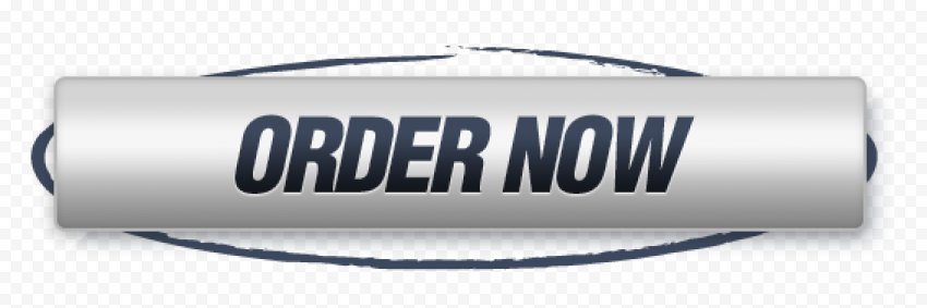 Order Now Button PNG File