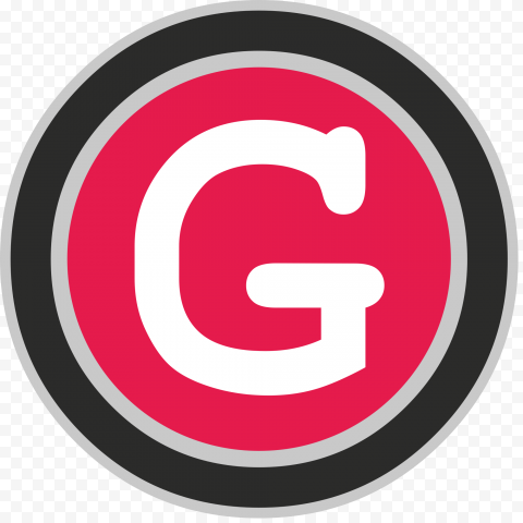 G Letter PNG File Download Free
