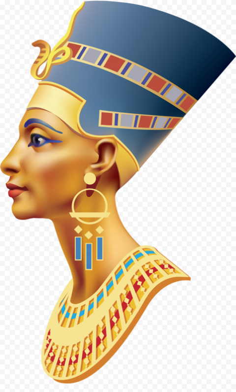 Hand painted ancient egyptian pharaoh, hand painted, ancient egypt, pharaoh