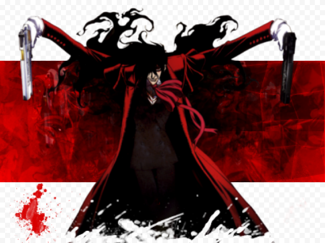Hellsing Photo free Download PNG image 