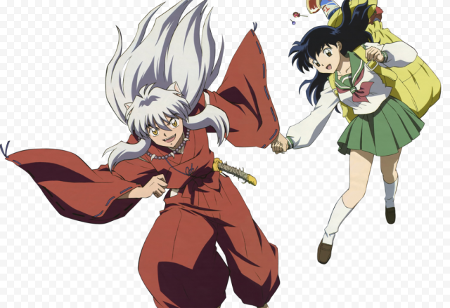 Inuyasha Transparent Background free download png image anime
