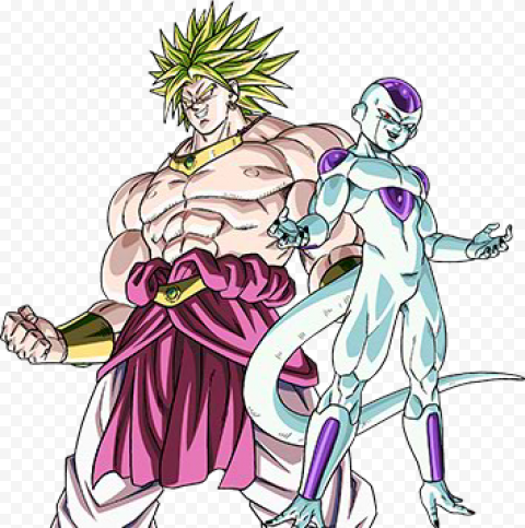 Dragon Ball Broly PNG Transparent Image free png image anime for download