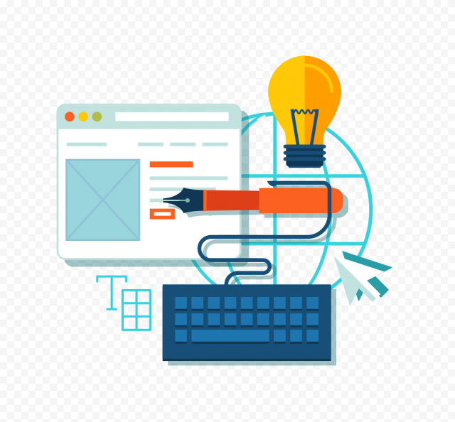 Web Design Transparent Images PNG Free download