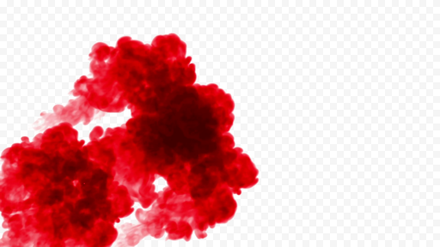 Red Smoke PNG Transparent HD Photo Free download