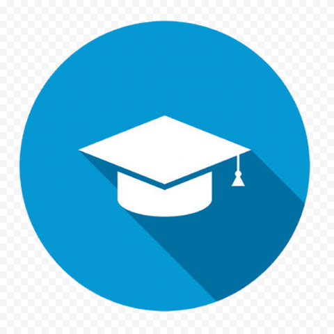 Academy Hat PNG Photos   graduation hat art