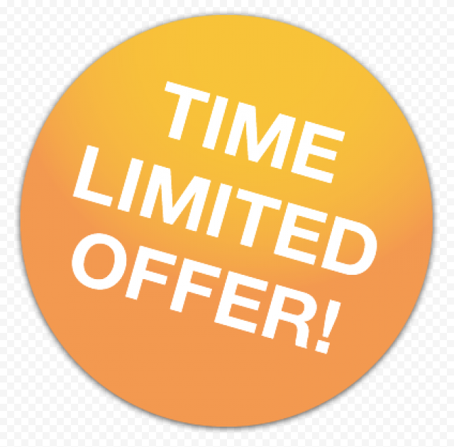 Limited offer PNG HD