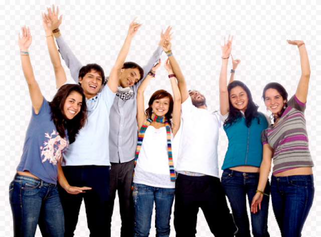 Students Learning PNG Transparent Image png FREE DOWNLOAD