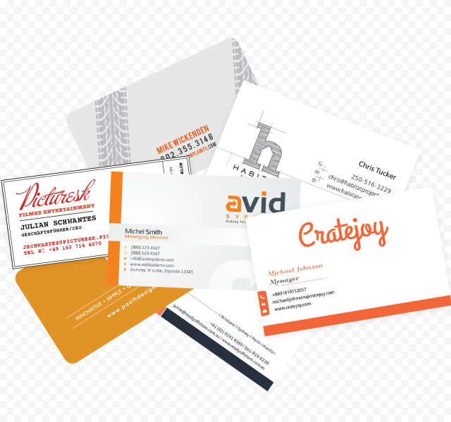 Business Card PNG File png FREE DOWNLOAD