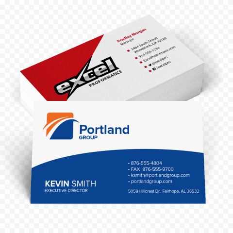 Business Card PNG Photos png FREE DOWNLOAD