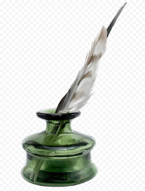 Ink Pot Transparent Background png FREE DOWNLOAD