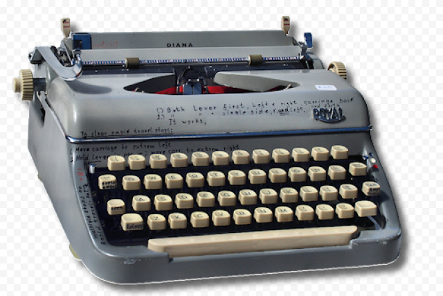 Typewriter PNG File png FREE DOWNLOAD