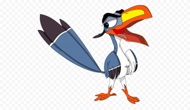 Zazu PNG Image free png downloads
