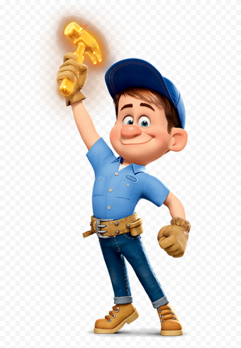 Wreck It Ralph PNG Image anime png transparent