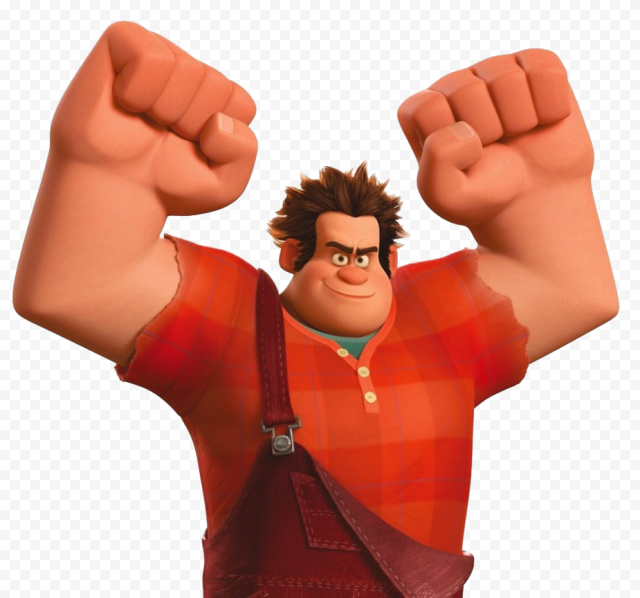 Wreck It Ralph PNG Photos anime png transparent