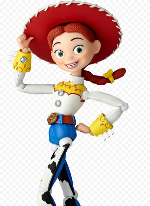 Jessie Toy Story PNG Transparent Image