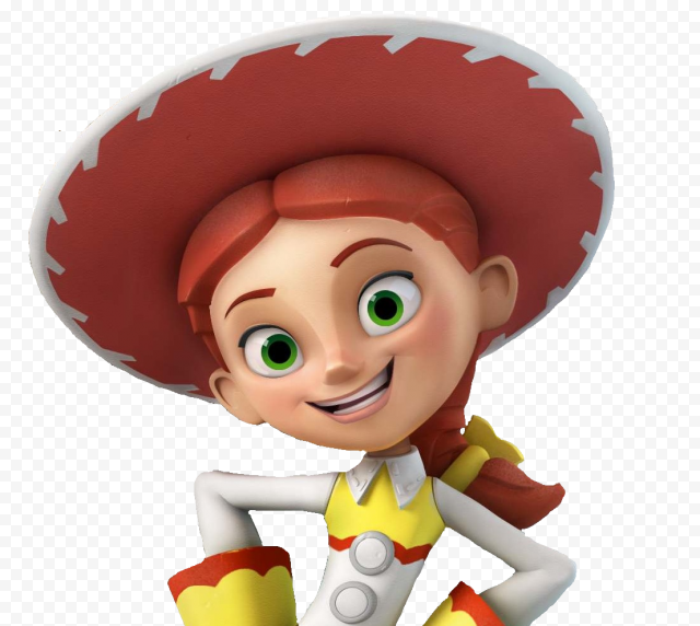 Jessie Toy Story PNG File