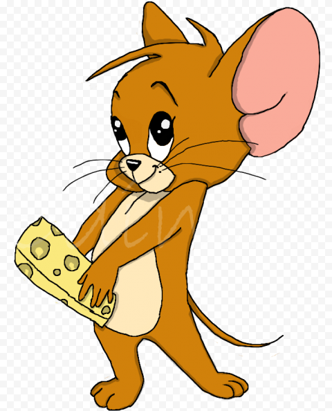 Jerry PNG Clipart