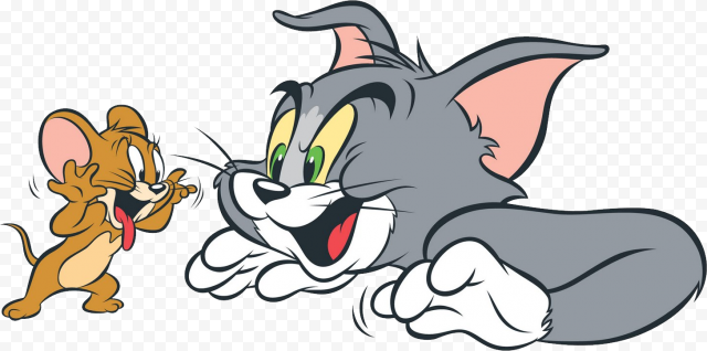 Jerry Transparent Background