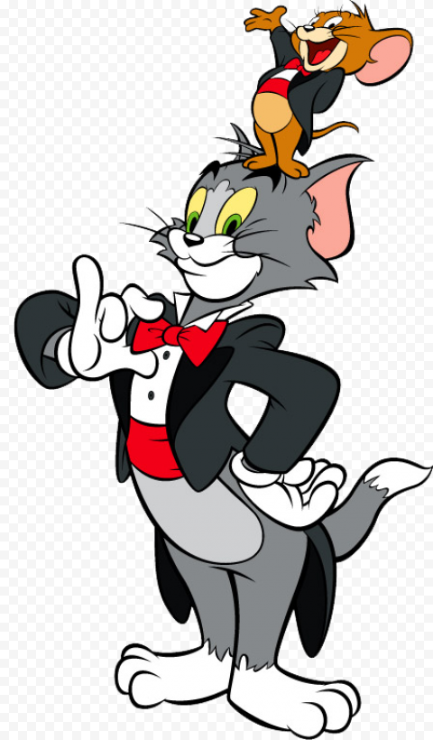 Jerry PNG Image